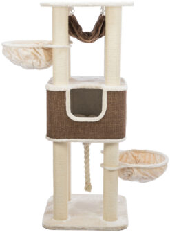 Alternative view of Kratzbaum XXL Humberto, 174 cm, creme/dunkelbraun