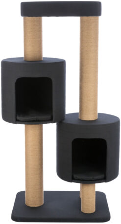 Alternative view of Kratzbaum XXL Teites, schwarz, 2 Kart.