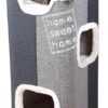 Cat Tower Jorge,gris clair/anthracite