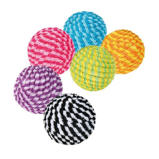 Balle, en plastique/nylon, ø4,5cm nur per VE 54Stk.