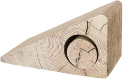 Alternative view of Kratzrampe, 2-teilig, 48cm, türkis