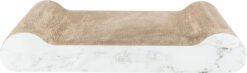Alternative view of Kratzpappe XXL, 64×11×37cm, hellgrau