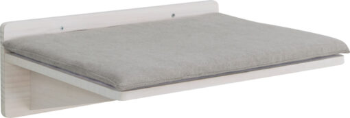 Liegeplatte mit Kissen, Kletterlandschaft, 50×17,5×36,5cm,