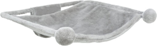 Liegemulde zur Wandmontage, 42×41cm, grau -> 5kg