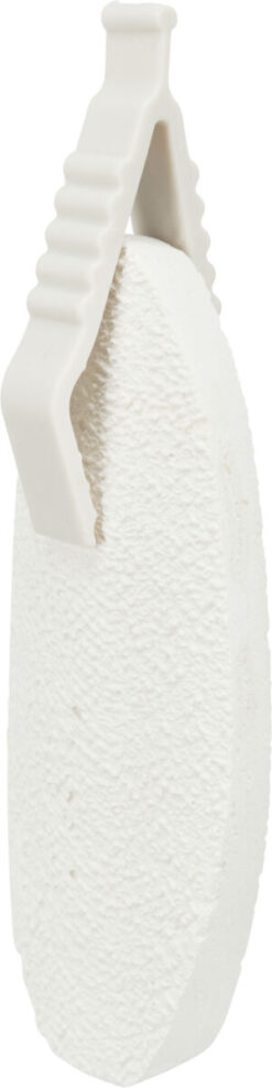Alternative view of Sepia-Calcium-Stein, mit Halter, 40 g