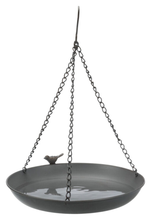 Baignoire à suspendre, 2.200 ml, gris ø30cm