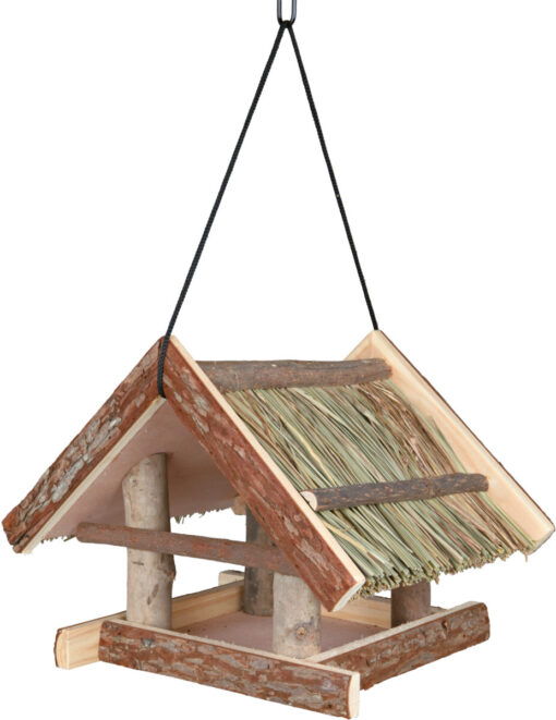 Natural Living Futterhaus 25×25×25cm