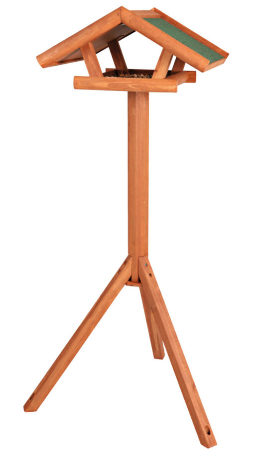 Vogel-Futterhaus "Natura", 44x44x111cm