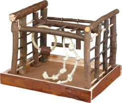 Natural Living place de jeux, 35 × 29 × 25 cm