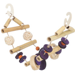 Alternative view of Hängebrücke, Bambus, 45 cm