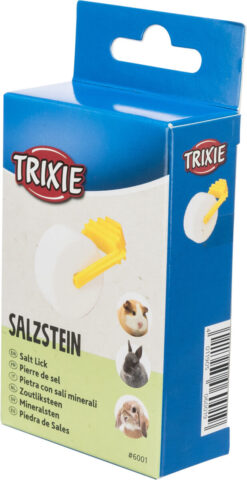 Alternative view of 1 Salzleckstein mit Halter