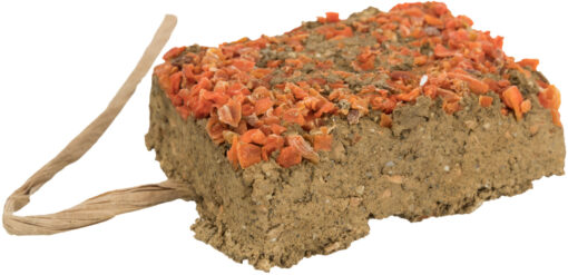 Perre d'argile à la carotte, 100 g