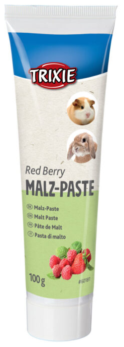 Malz-Paste Red Berry
