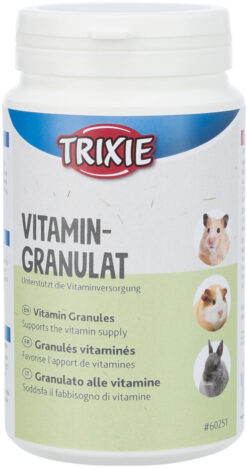 Vitamine-Granulat f.Nager