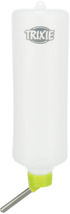 Alternative view of Tränke mit Drahthalter, Kunststoff, 600ml