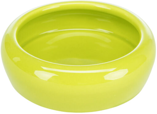 Ecuelle en céramique, div. couleurs 100ml, ø9cm, für Hamster