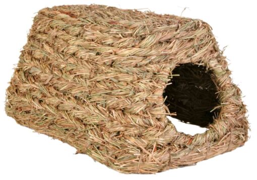 Maisonnette d'herbe,18x13.5x28cm