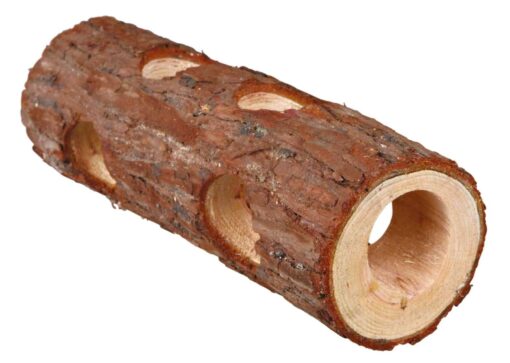Tunnels tubulaires pour souris ø 6,5-7,5 cm x 20 cm