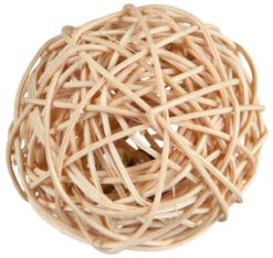 Weiden-Ball mit Glocke