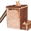 Maisonette p.hamster, 25.5x20x24.5cm