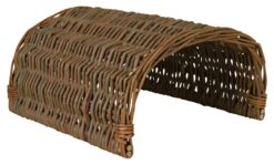 Pont en osier,24×13×25cm