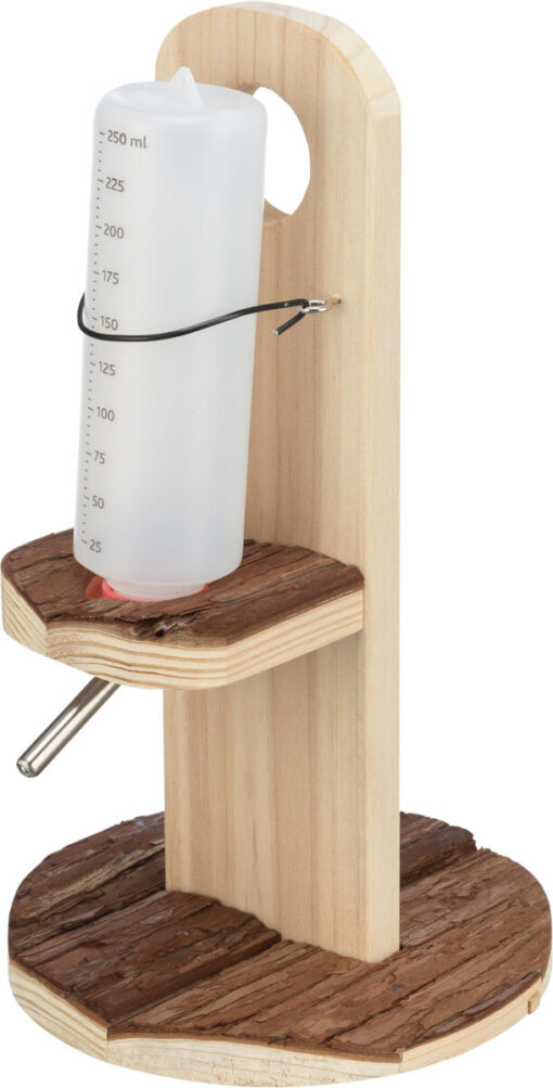 Natural Living support pour biberon, 18×30×18cm