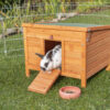 natura Kleintierhaus für Kaninchen