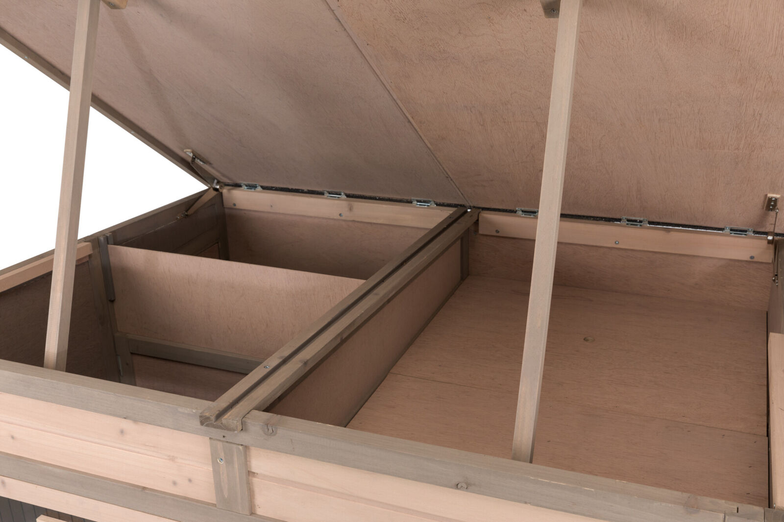natura Kleintierstall XL mit Wärmedämmung, 120×98×94cm 3-Karton natura Kleintierstall XL mit Wärmedämmung, 120×98×94cm 3-Karton