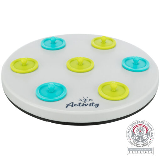 Bunny Fun Board,ø20cm,plastique ø20cm