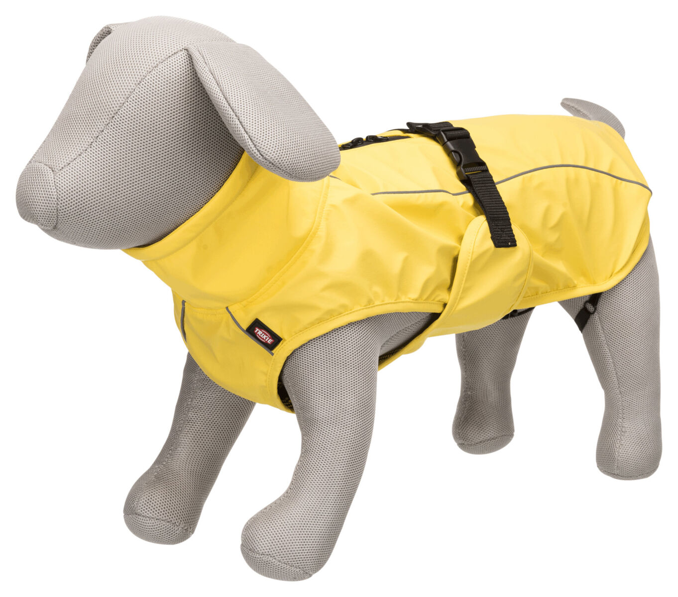 Imperméable Vimy, XL: 80cm: 82-108cm, jaune XL: 80cm: 82-108cm Imperméable Vimy, XL: 80cm: 82-108cm, jaune XL: 80cm: 82-108cm