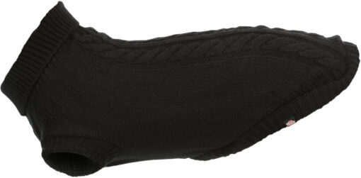 Pullover Kenton, noir XS, 24cm