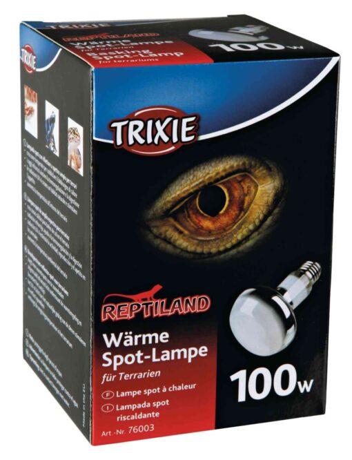 Wärme-Spotlampe - 100 W