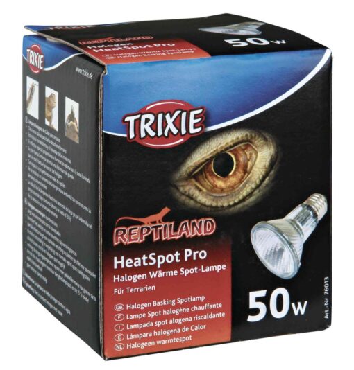 HeatSpot Pro,Lampe Spot halogène chauff., 50W 50W