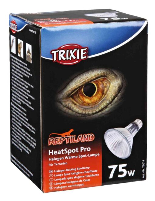 HeatSpot Pro,Lampe Spot halogène chauff., 75W 75W