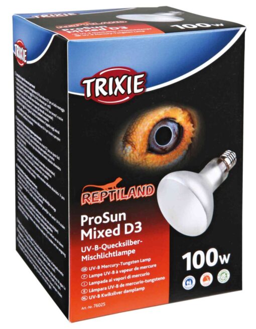 ProSun Mix.D3,UV-B Lam. selbststartend 100W
