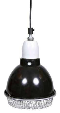 Alternative view of Lampe-pince-réflecteur, ø14cm