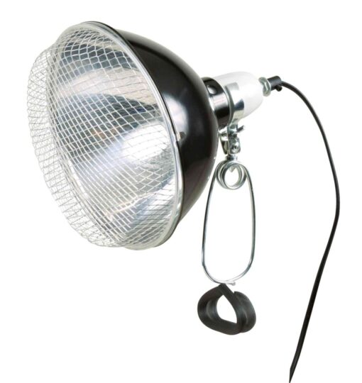 Lampe-pince-réflecteur, ThermoSocket Pro, ø 21×19cm -250W