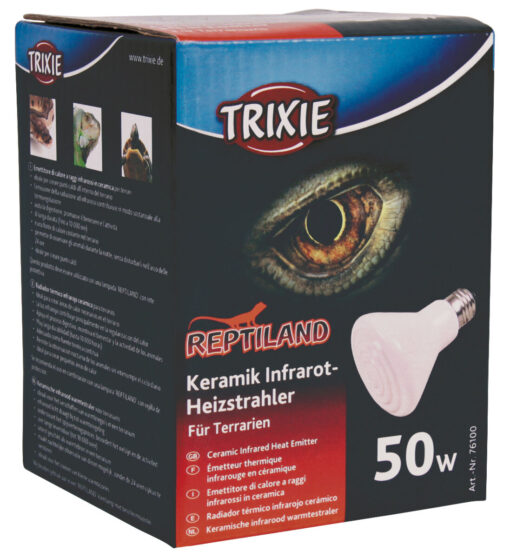 Keramik Infr.-Wärmestr. 50 W