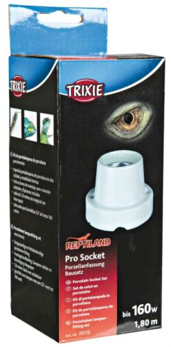 Alternative view of Culot en porcelaine Pro Socket,droit