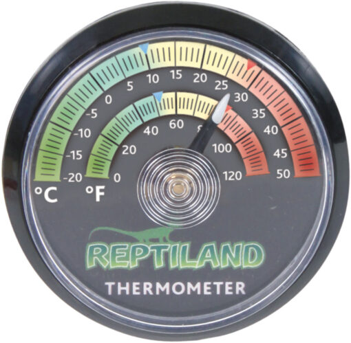 Thermomètre, analogique