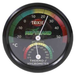 Thermométre/hygromètre, analogique