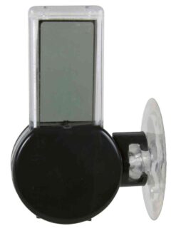 Alternative view of Thermo-/Hygrometer mit Saugnapf, digitale Anzeige