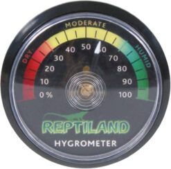 Hygrometer, analog, Messbereich 0-100% Luftfeuchte