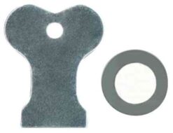 Membrane de rechange et clé p.'Fogger' brumisateur