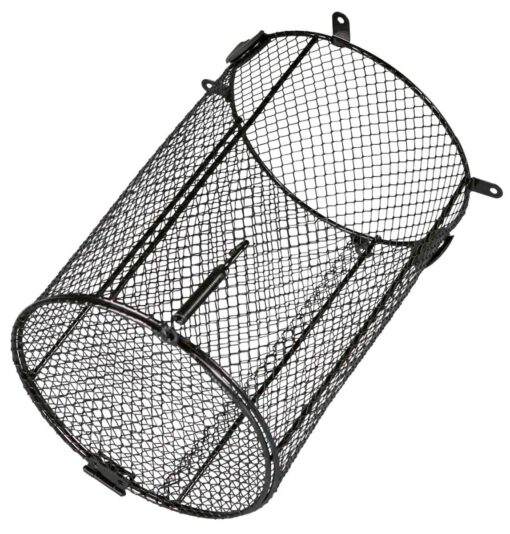 Cage de protection pour lampes terrarium ø15×22cm