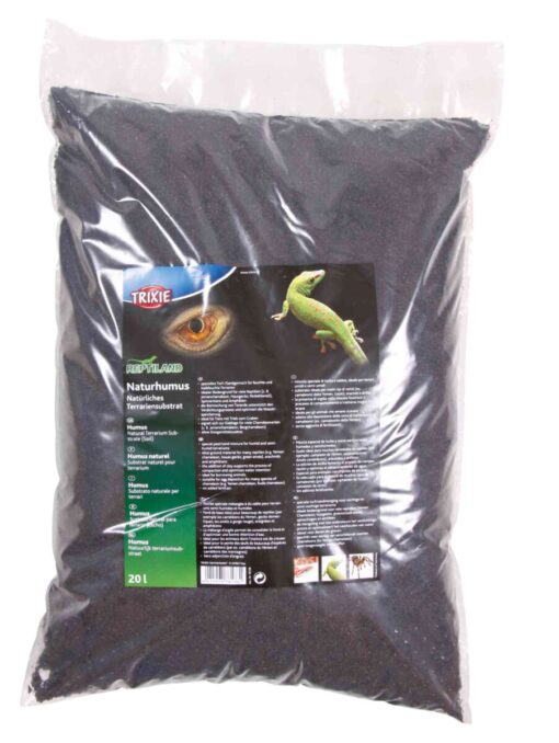 Humus naturel, Substrat naturel p.terrarium 20L