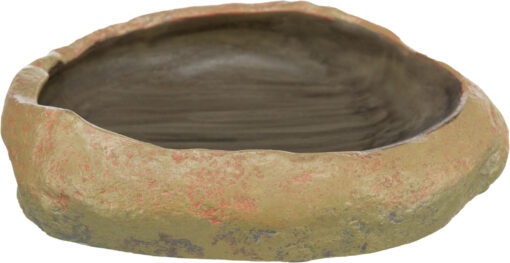 Écuelle à eau et gamelle, p. reptiles 15x3.5x12c