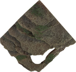 Alternative view of Eck-Felsen mit Höhle und Plattf.
