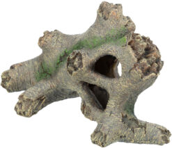 Alternative view of Baumstamm, Polyesterharz, 21 cm