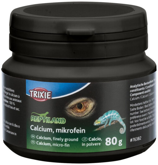 Calcium, micro-fin 80g